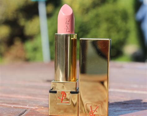 ysl 11 rose carnation|ysl rouge lipstick review.